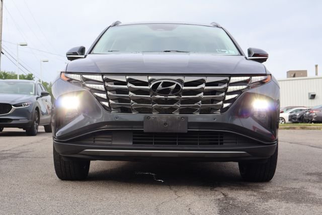 Used 2023 Gray Hyundai Limited image 9