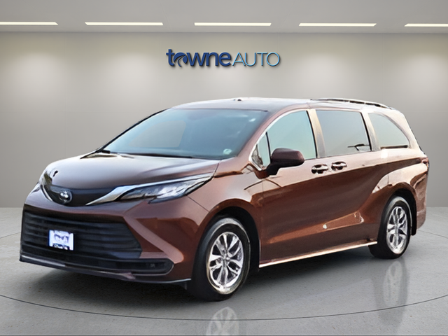 2022 Toyota Sienna