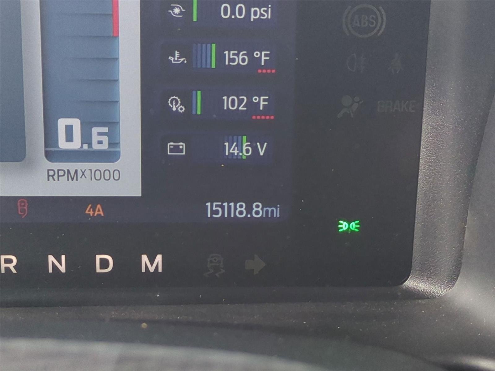 Used 2023 Cactus Gray Ford Wildtrak Advanced image 22