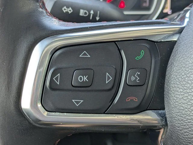 Used 2020 Hydro Blue Pearlcoat Jeep Rubicon image 20