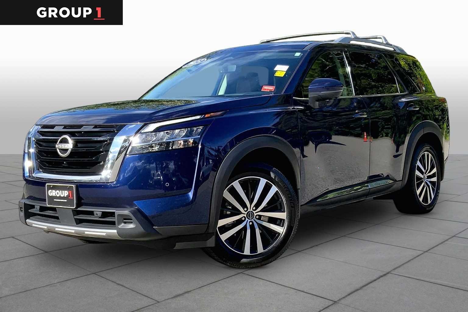 2023 Nissan Pathfinder