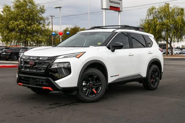 2026 Nissan Rogue Rock Creek AWD's photo