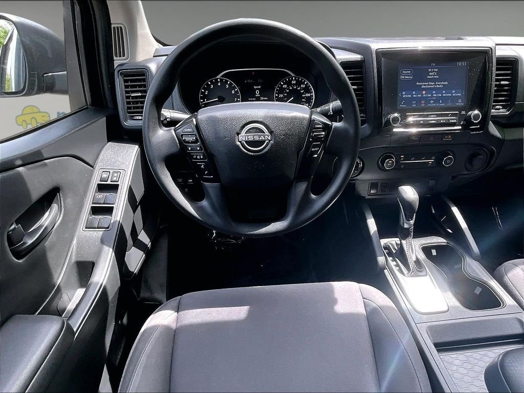 Used 2023 Gray Nissan S image 19