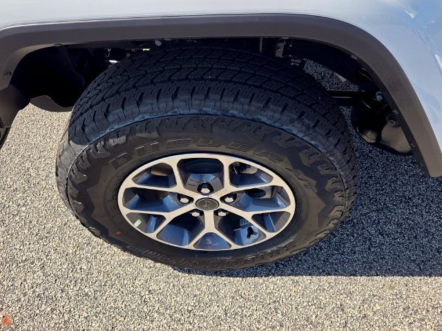 New 2027 Bright White Clearcoat Jeep Sport image 15