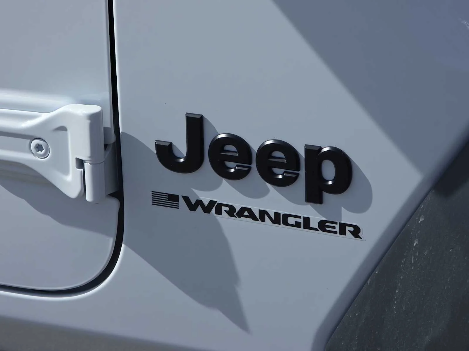 New 2026 Bright White Clearcoat Jeep Sport image 11