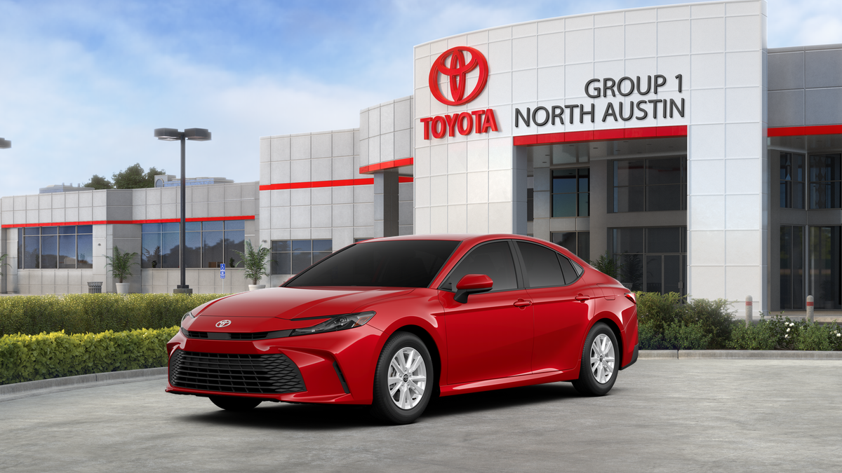 2026 Toyota Camry LE