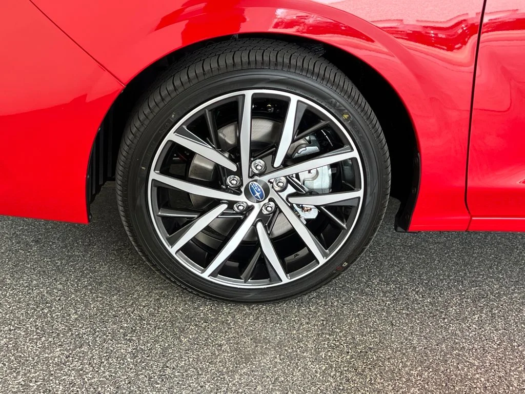 New 2026 PURE RED Subaru Sport image 28