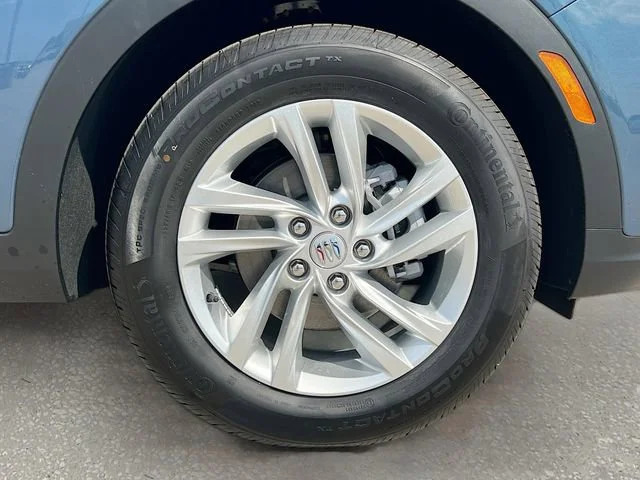 New 2026 Ocean Blue Metallic Buick Preferred image 19