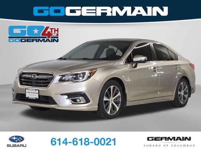 2018 Subaru Legacy 3.6R