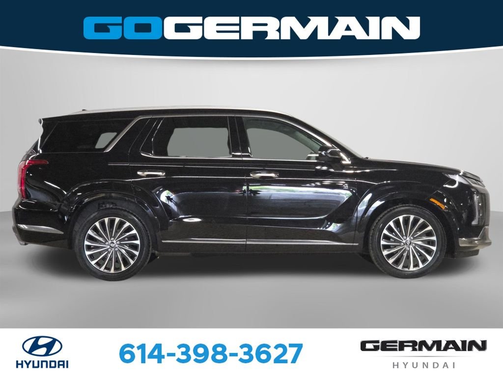 Used 2024 Black Hyundai Calligraphy image 8