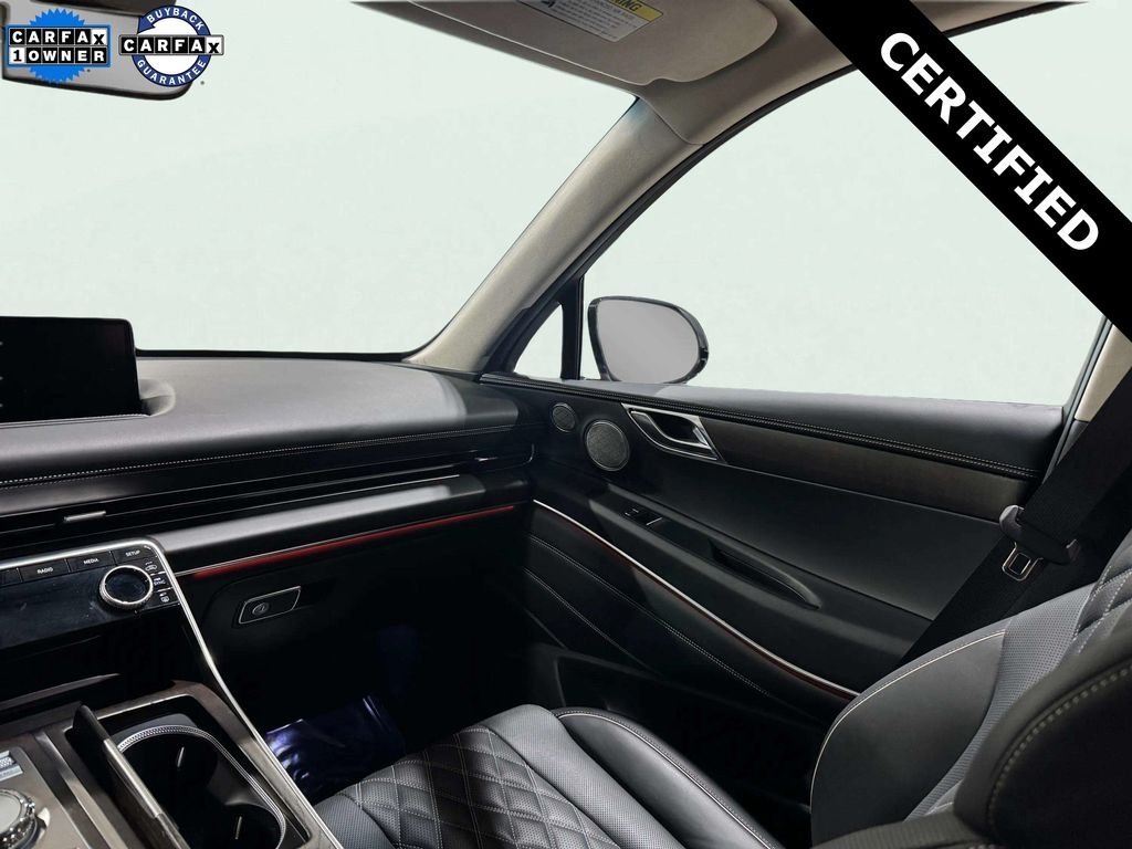 2024 GENESIS GV80 - Photo 11