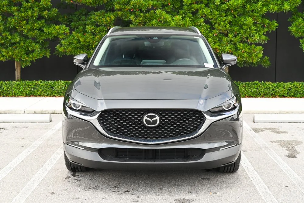 Certified Used 2023 Gray Mazda 2.5 S Select Package image 2