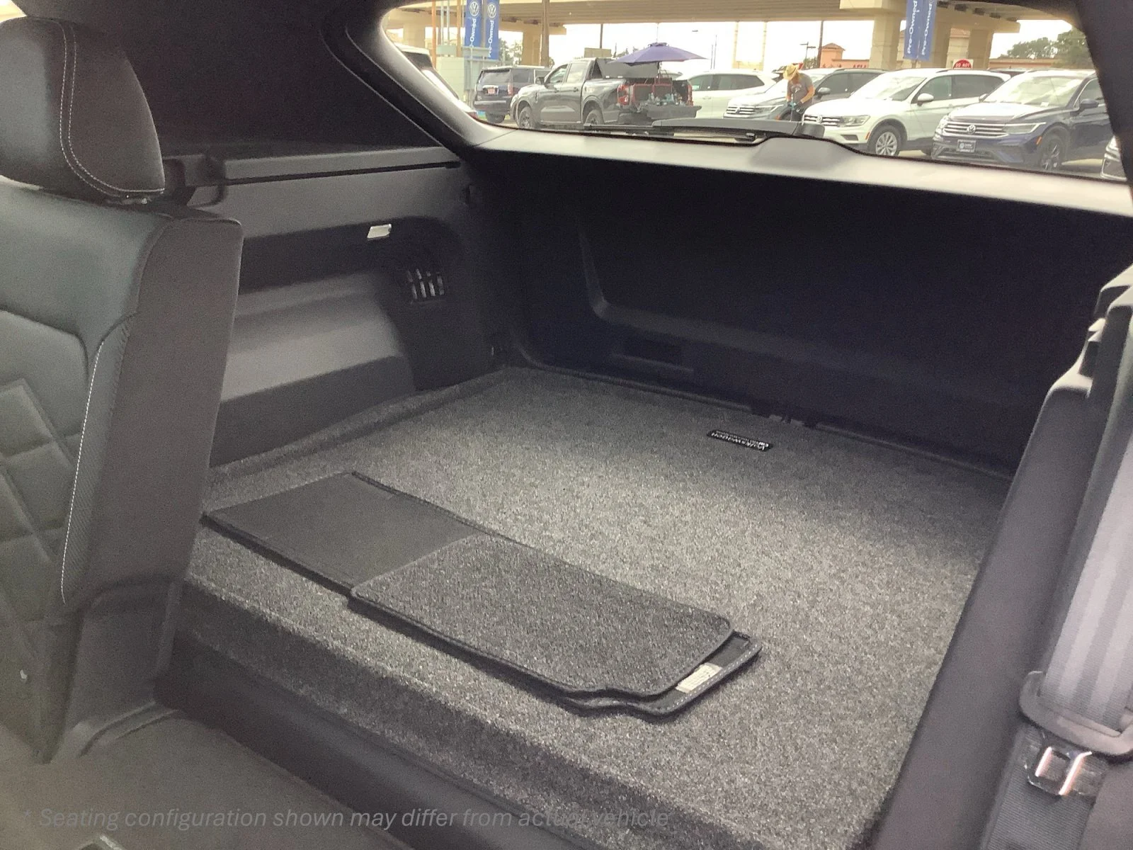 New 2026 DEEP BLACK PEAR Volkswagen 2.0T SE image 23