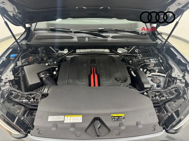 New 2026 Gray Audi Premium Plus image 4