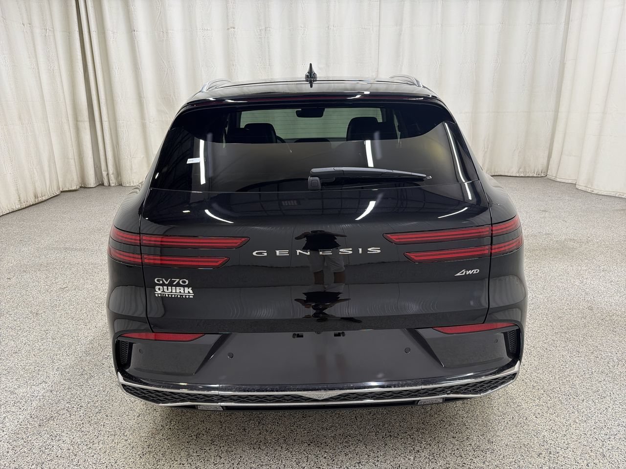 New 2026 Vik Black Genesis 2.5T SELECT image 7