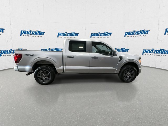 New 2026 Silver Ford STX image 12