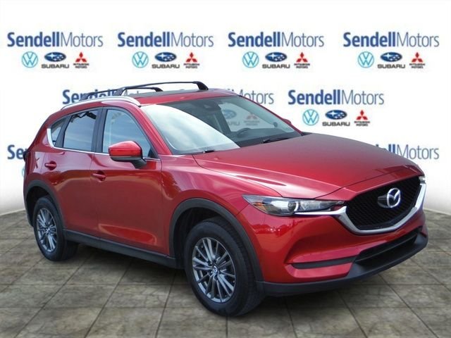 2017 Mazda CX-5 Touring Auto AWD's photo
