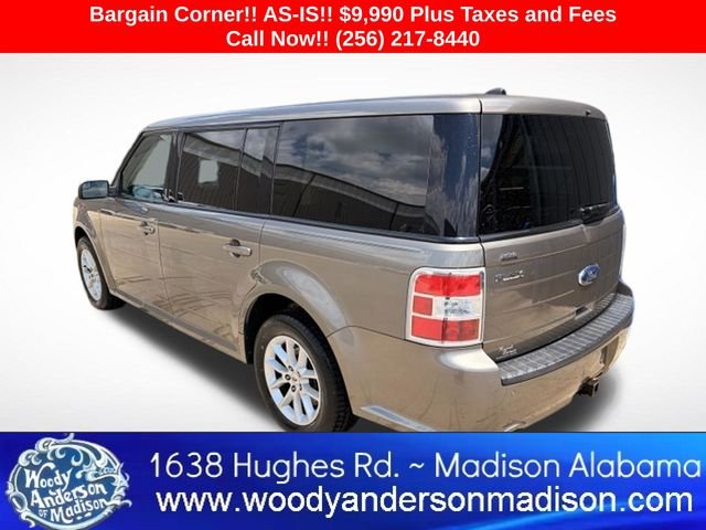 Used 2014 Mineral Gray Metallic Ford SE image 4