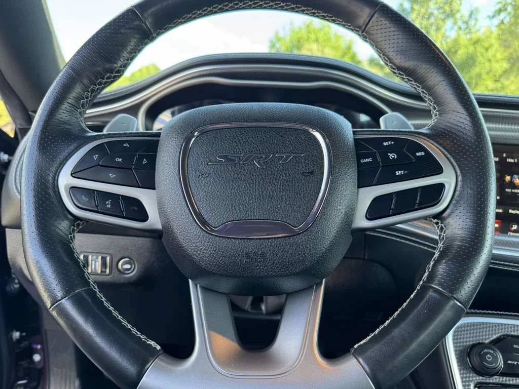 Used 2022  Dodge SRT Super Stock image 16