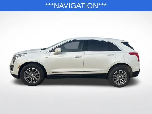 Certified 2019 Cadillac XT5 Luxury with VIN 1GYKNCRS5KZ116299 for sale in Radcliff, KY