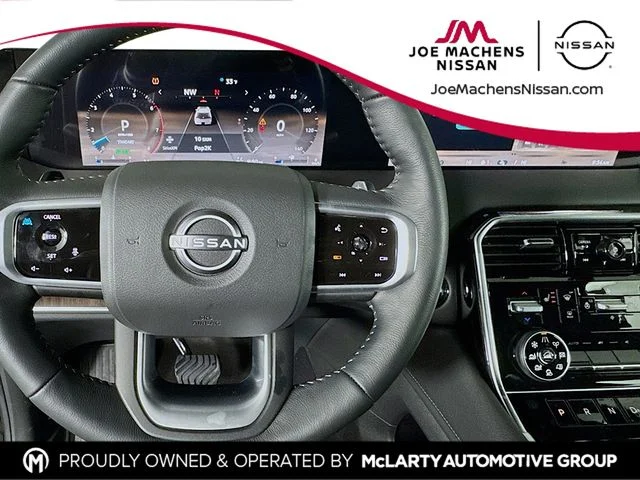 2026 Nissan Armada SL - Photo 13