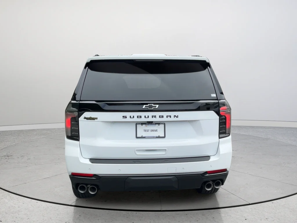 2026 Chevrolet Suburban Z71 - Photo 6