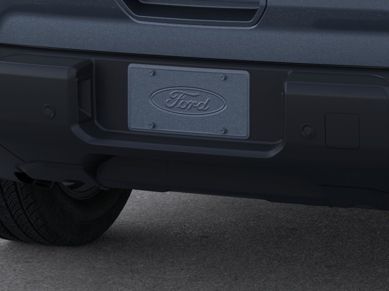 New 2026 Azure Gray Metallic Tri-Coat Ford Big Bend® image 52