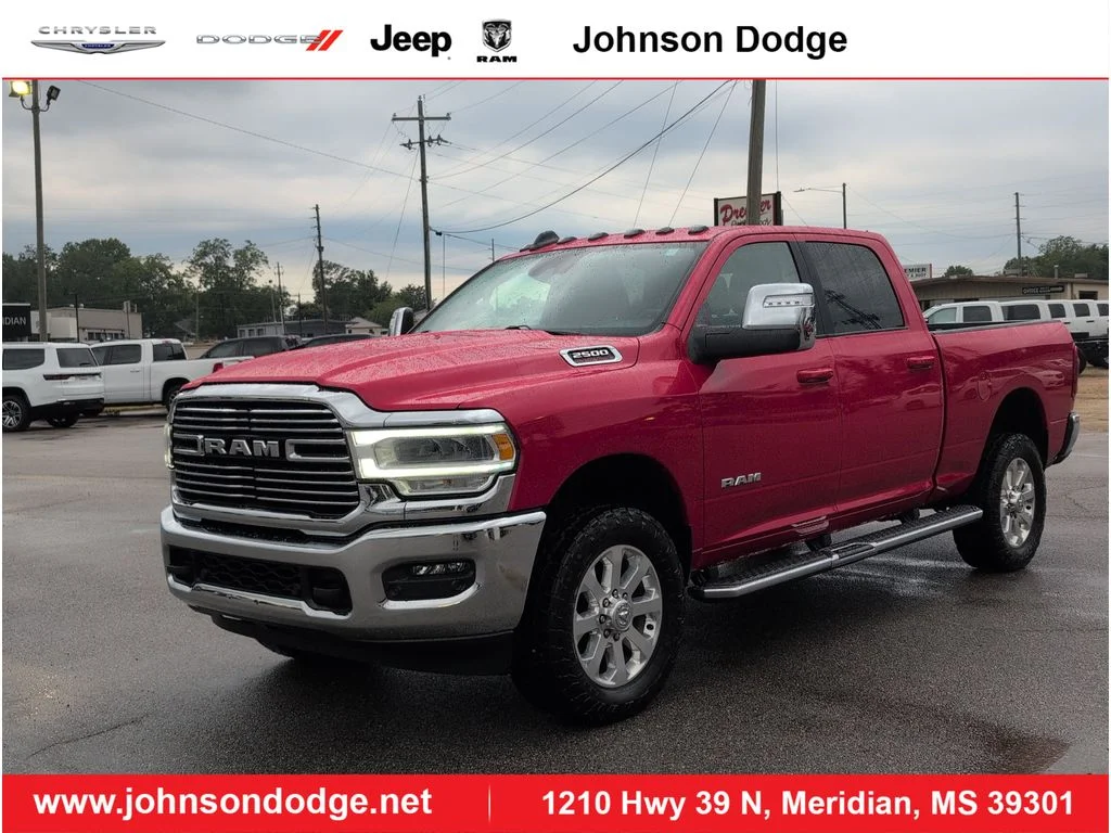 2023 RAM 2500 Laramie 4X4 Crew Cab SWB's photo