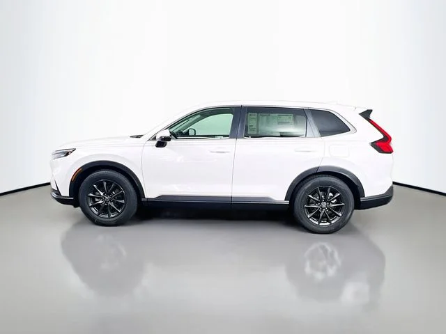 New 2026 Platinum White Pearl Honda EX-L image 5