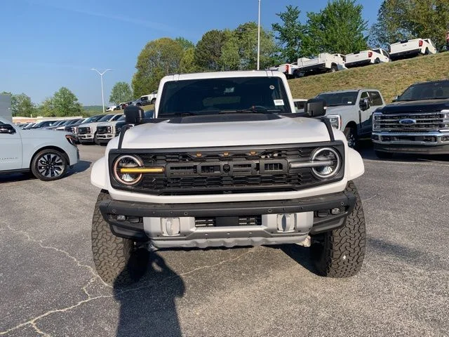 New 2026 White Ford Raptor® image 3