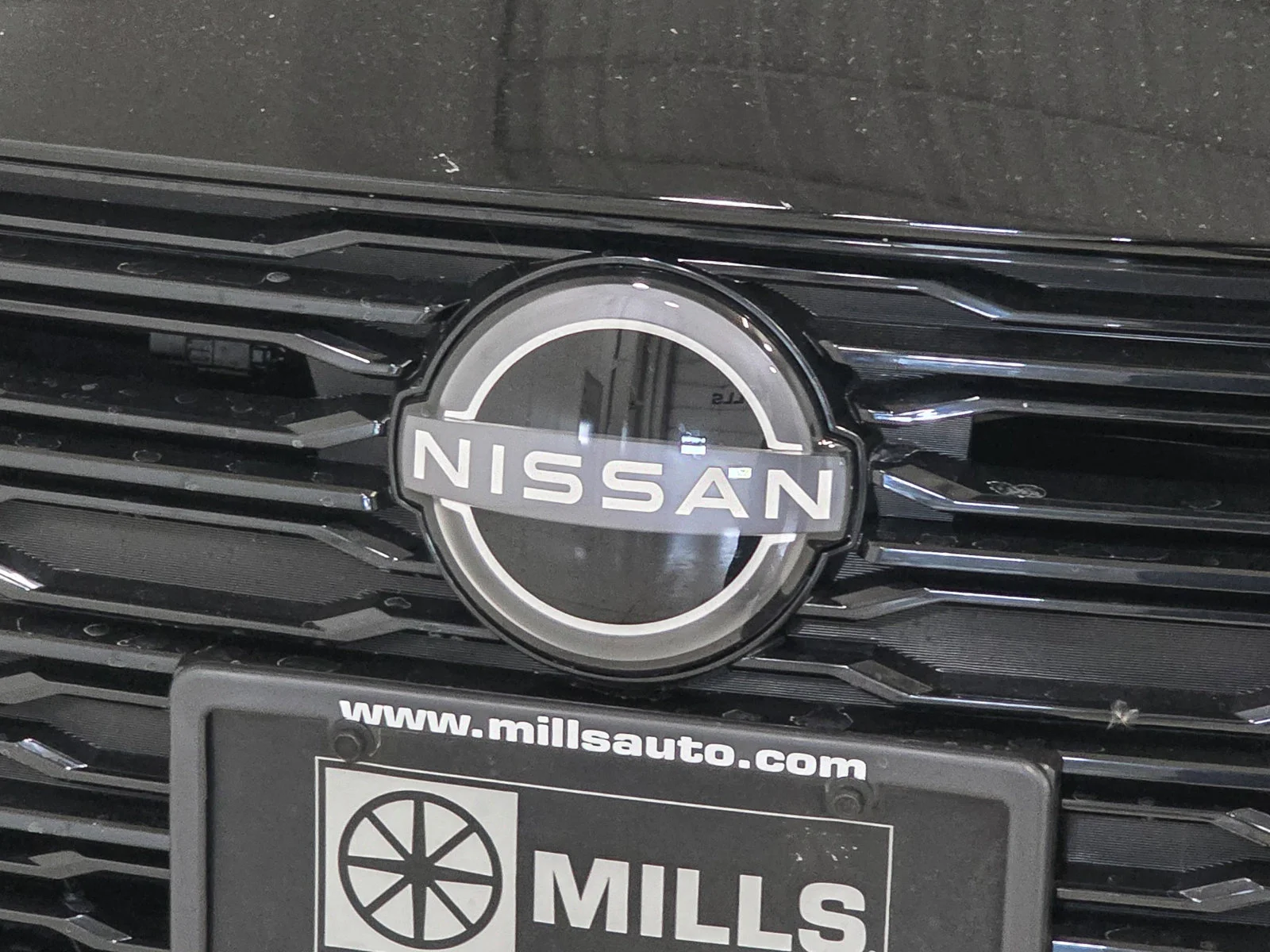New 2026 Black Nissan 2.5 SV image 13