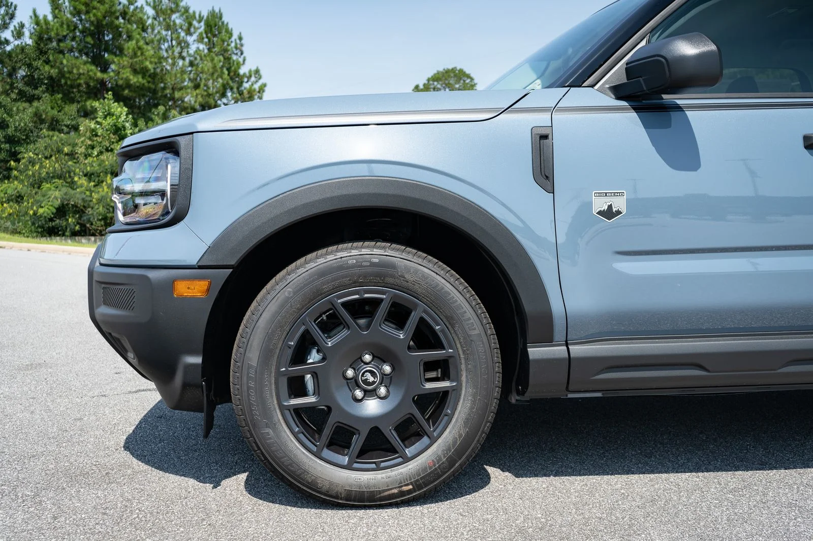 New 2026 Gray Ford Big Bend image 4
