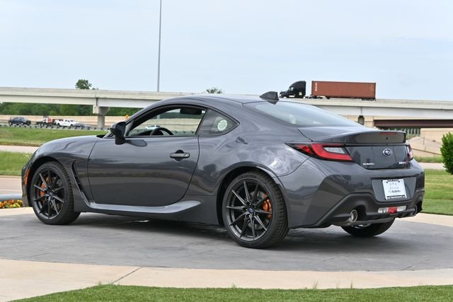 New 2026 Gray Subaru tS image 5