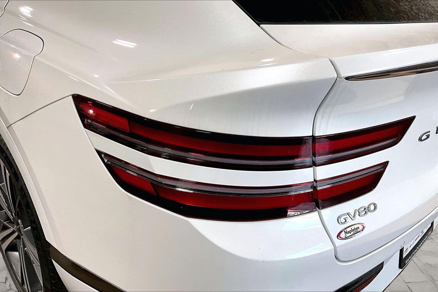 New 2026 Uyuni White Genesis 3.5T E-SC MHEV image 32