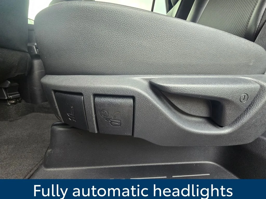 Certified Used 2024 Silver Toyota XLE image 16