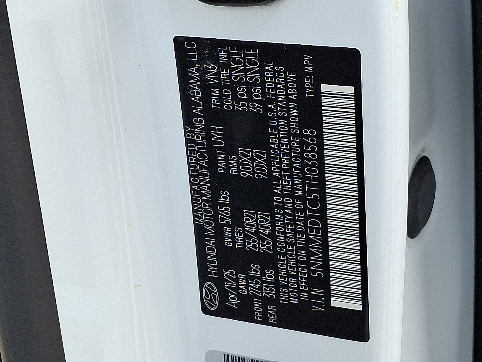 2026 GENESIS GV70 Sport Prestige - Photo 20