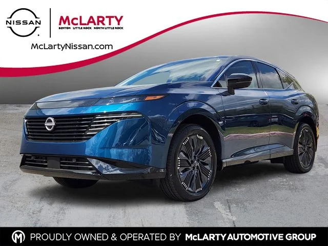 2026 Nissan Murano Platinum AWD's photo