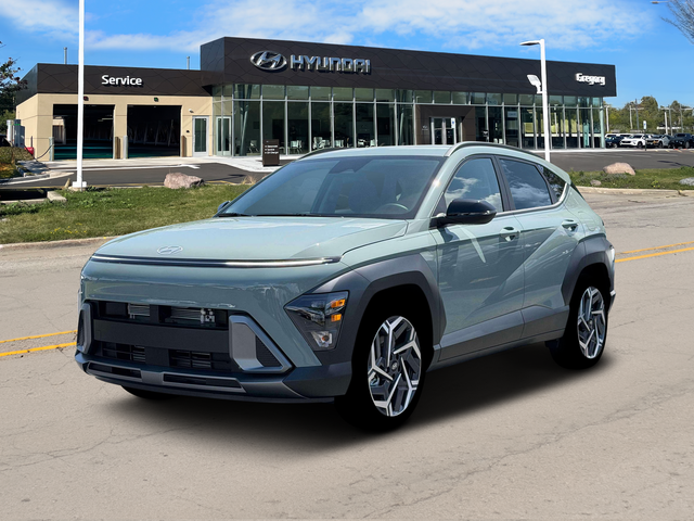2026 Hyundai KONA SEL Premium AWD