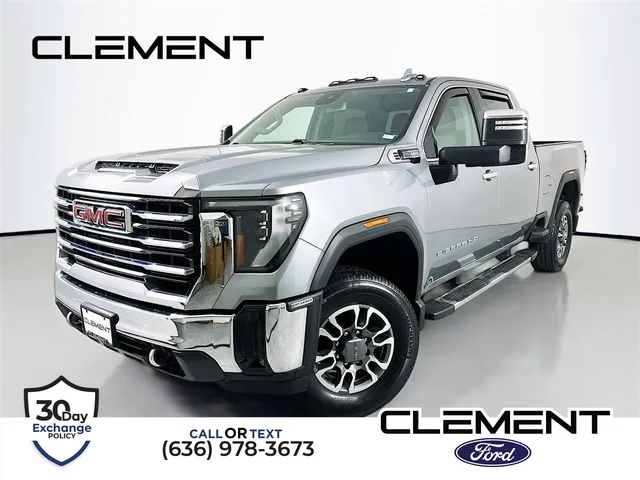 2024 GMC Sierra 2500HD SLT