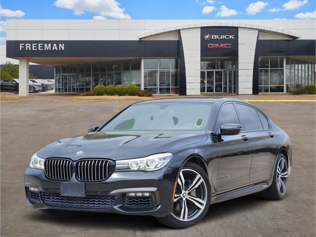 2017 BMW 7 Series 740i