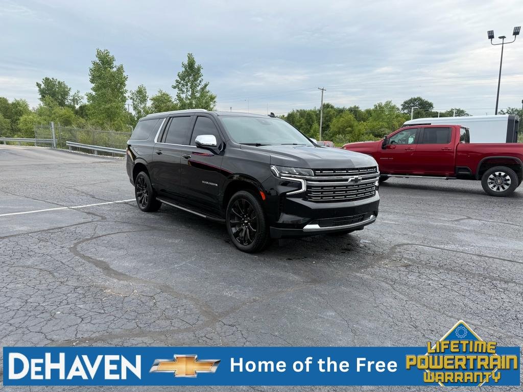 Used 2023 Black Chevrolet Premier image 8