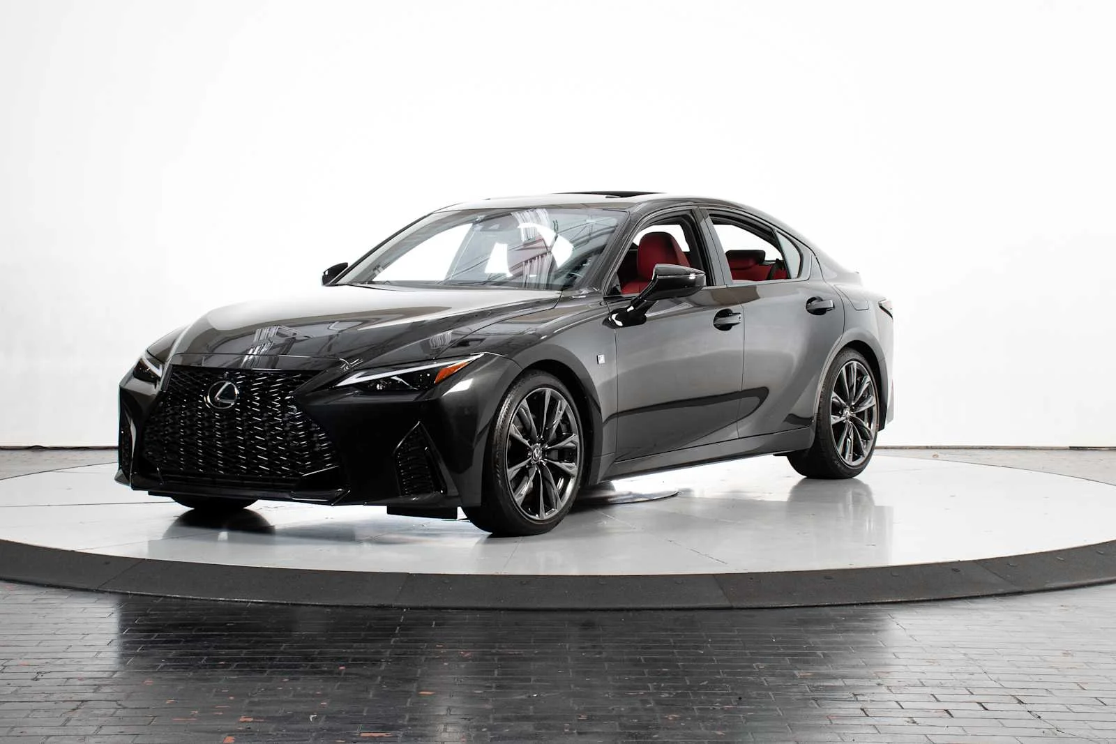 2025 Lexus IS 350 350 F SPORT RWD's photo
