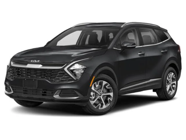 2023 Kia Sportage 1.6 EX Hybrid AT AWD's photo