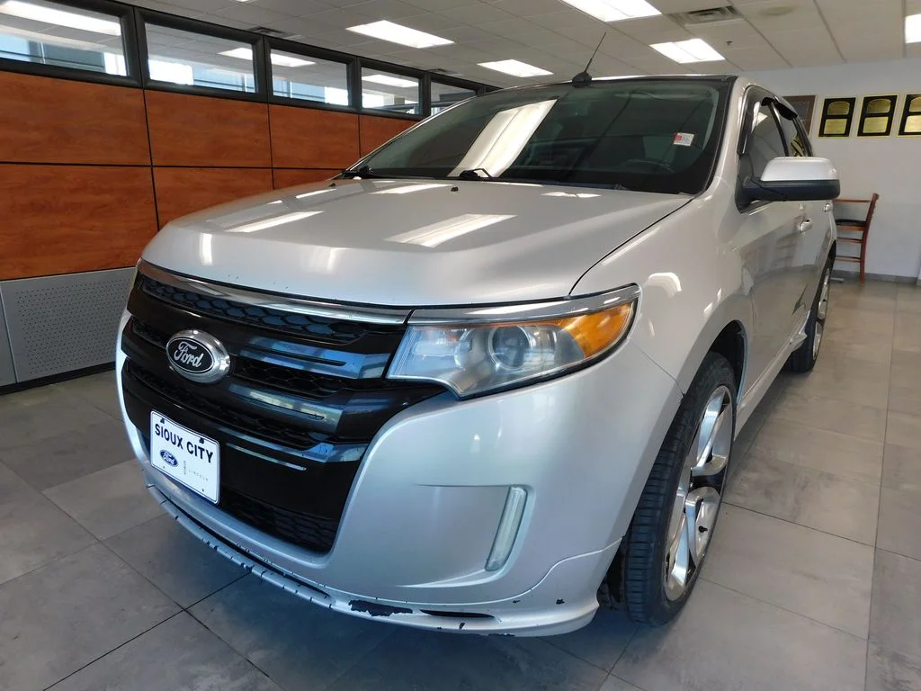 2013 Ford Edge Sport