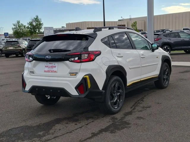 New 2026 CRYSTAL WHITE PEARL Subaru Sport image 30