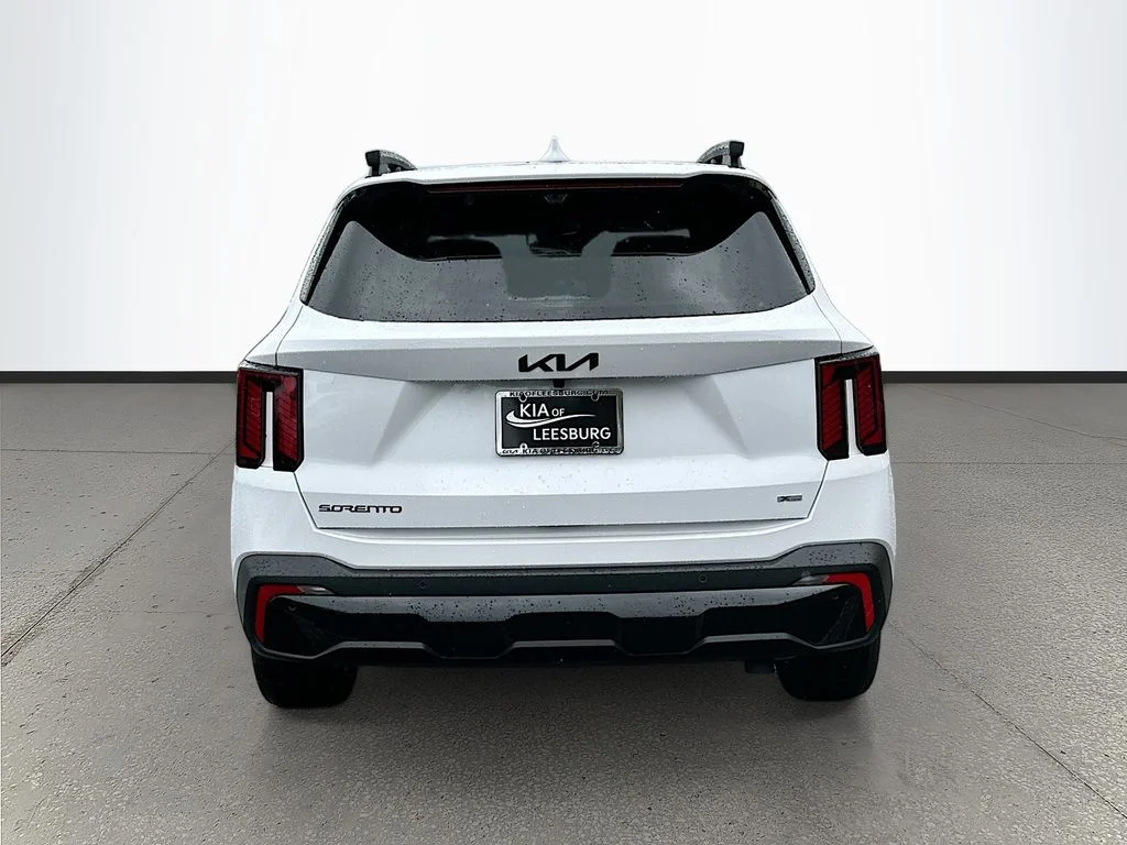New 2026 Glacial White Pearl Kia X-Line SX Prestige AWD image 6