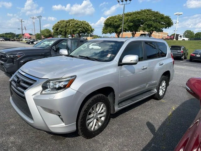 Used 2014 Gray Lexus 460 image 2