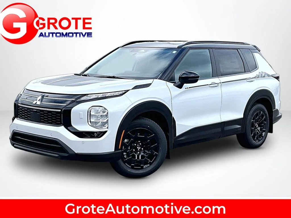 2026 Mitsubishi Outlander