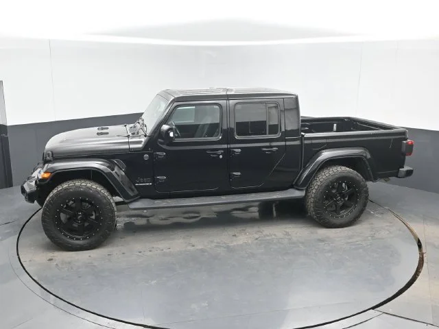Used 2023 Black Clearcoat Jeep High Altitude image 35