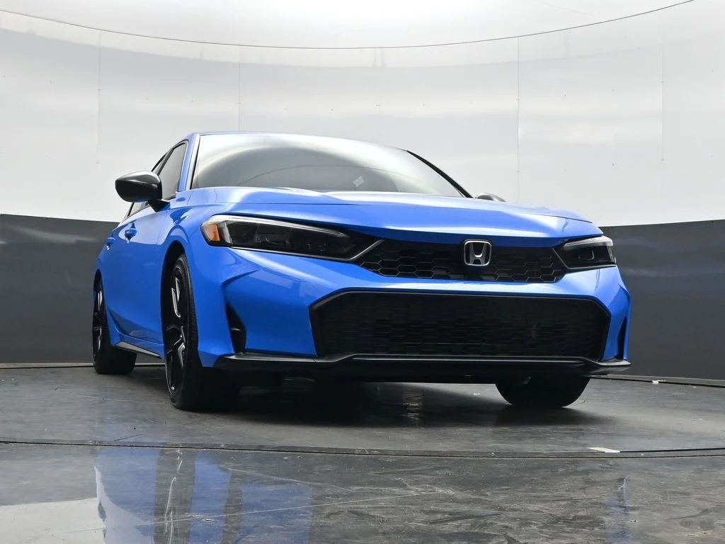 New 2026 Boost Blue Pearl Honda Sport image 29